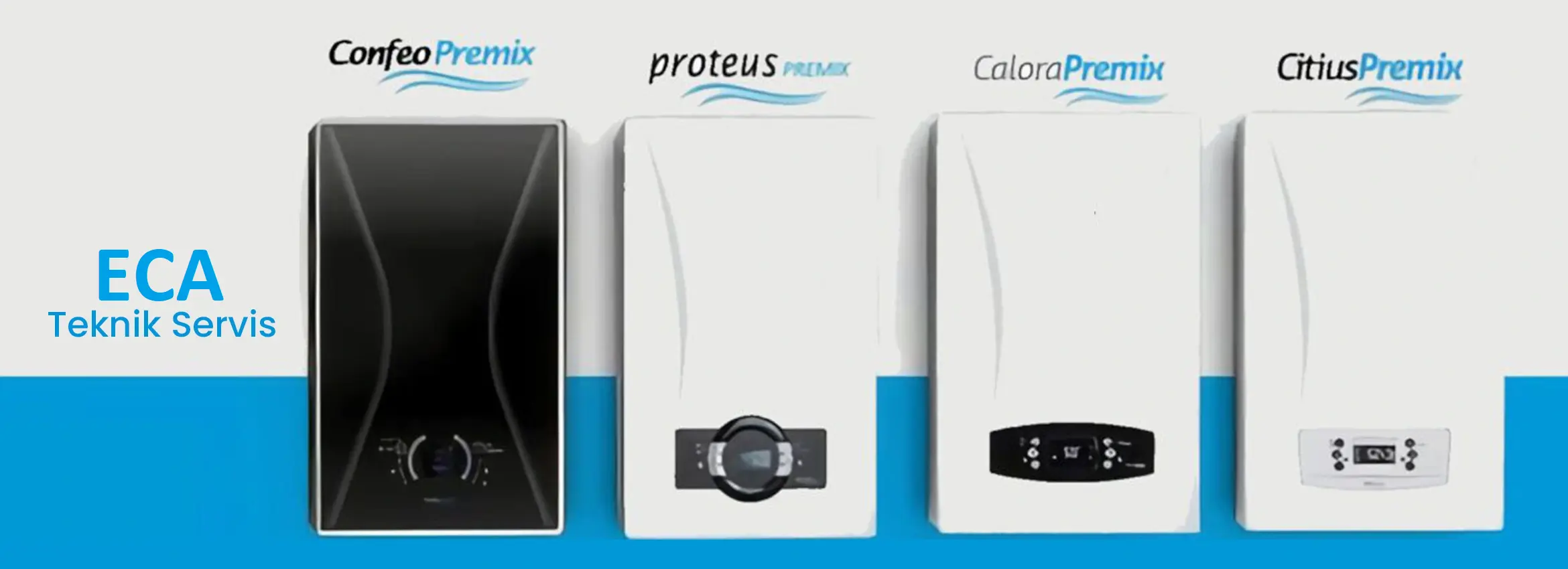 Karşıyaka Eca Kombi Servisi